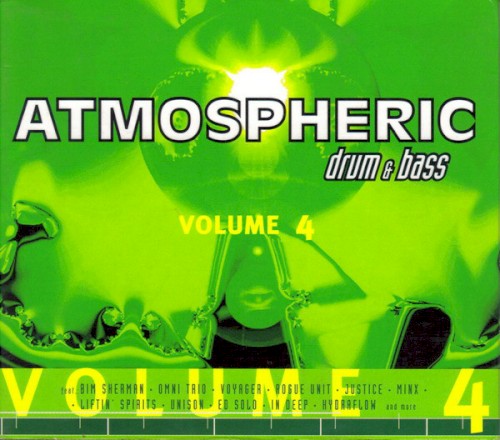 Atmospheric Drum & Bass, Volume 4