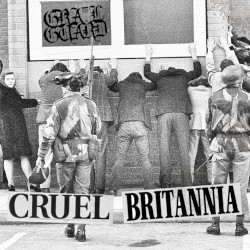 Cruel Britannia (2022 Demo)