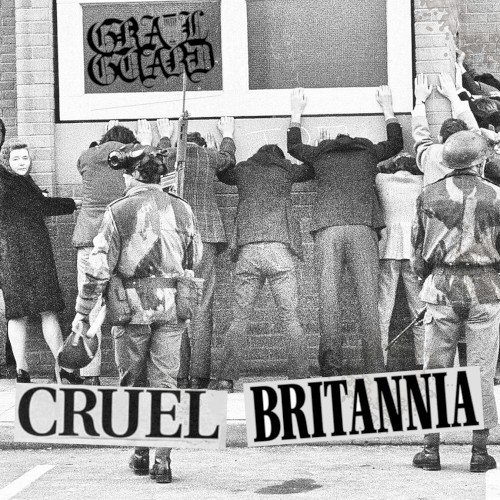 Cruel Britannia (2022 Demo)