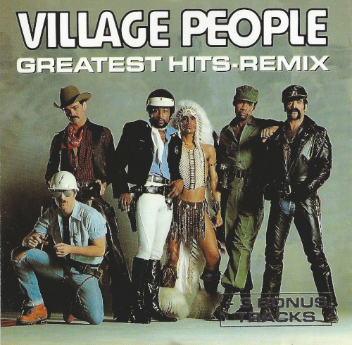 Greatest Hits - Remix