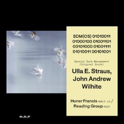 Spatial Data Management (Original Score)