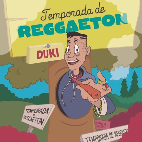 Temporada de reggaetón