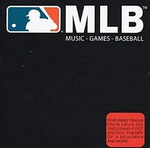 MLB: Music – Games – Baseball