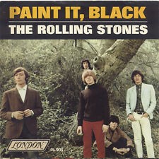 Paint It Black / Stupid Girl