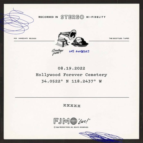 Live at Hollywood Forever Cemetery - Los Angeles, CA 8/19/2022