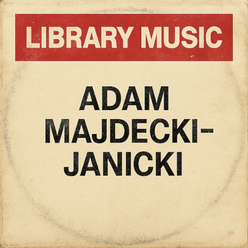 Adam's Themes, Vol.2: Between Jazz and Library