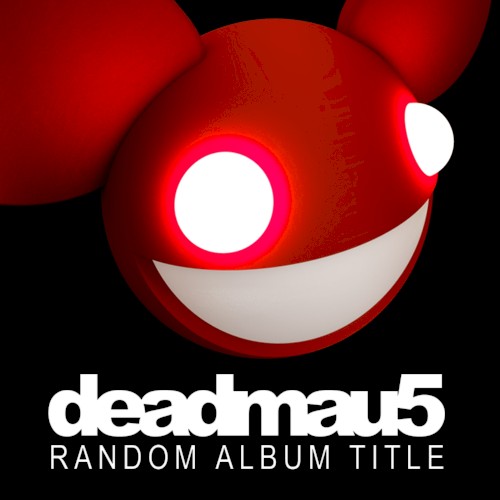 Random Album Title