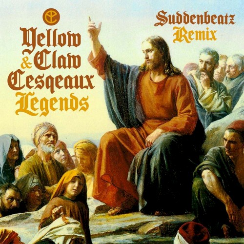 Legends (SuddenBeatz remix)