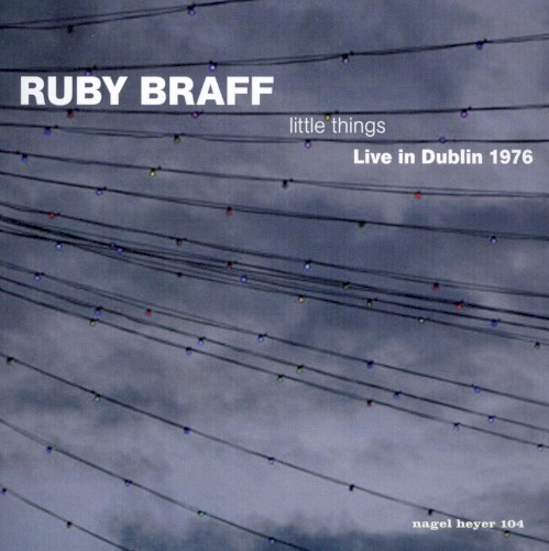 Little Things - Live in Dublin 1976