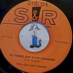 Tú tienes que vivir conmigo / Te traigo estas flores