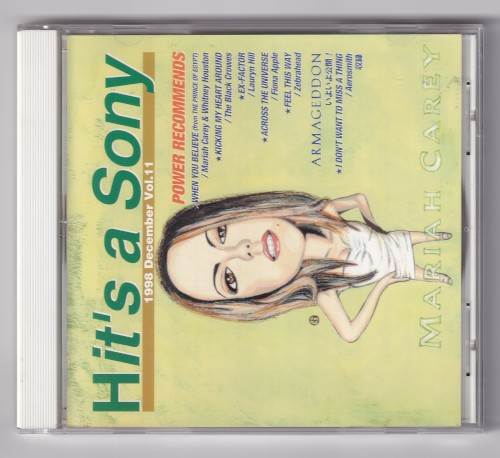 Hit’s a Sony ’98, Vol.11