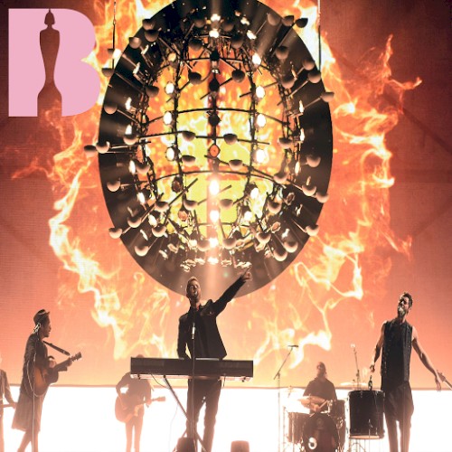 Let in the Sun (live from The BRITs)