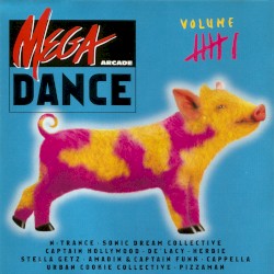 Mega Dance 6