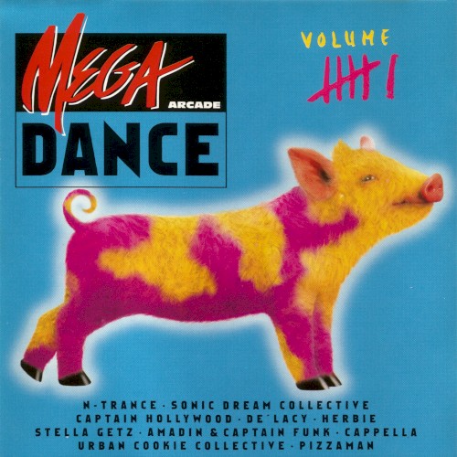 Mega Dance 6