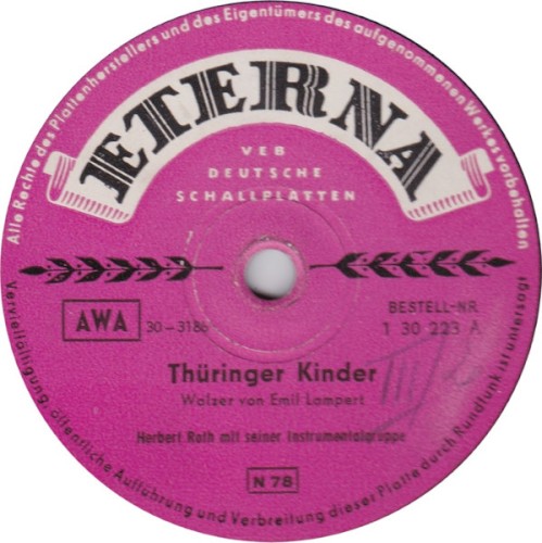 Thüringer Kinder
