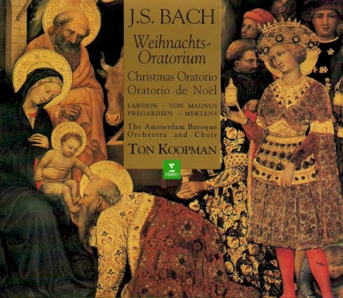 Weihnachtsoratorium BWV 248