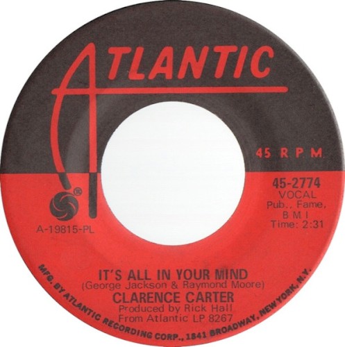 It’s All in Your Mind / Till I Can’t Take It Anymore