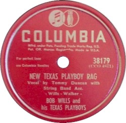 New Texas Playboy Rag / Texarkana Baby