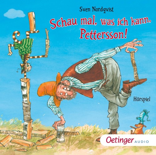 Schau mal, was ich kann, Pettersson!