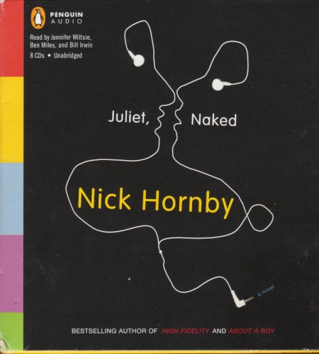 Juliet, Naked