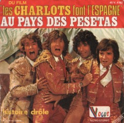 Au pays des pesetas