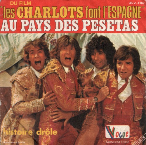 Au pays des pesetas