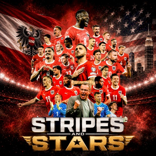 Stripes And Stars