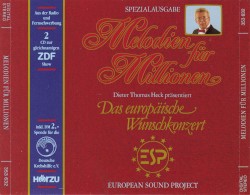 Melodien Für Millionen - Das Europäische Wunschkonzert