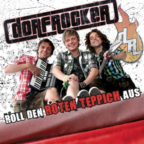 Roll den roten Teppich aus