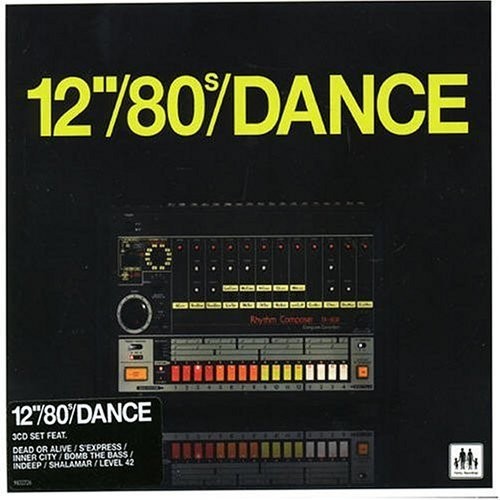 12″/80s/Dance