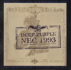 Live at the NEC 1993