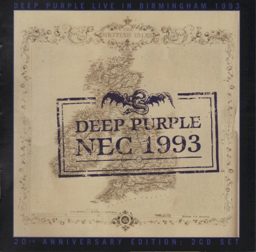 Live at the NEC 1993