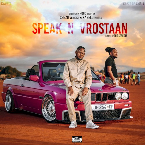Speak N Vrostaan