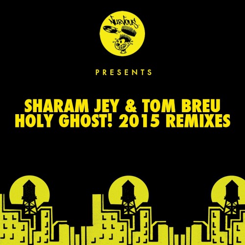 Holy Ghost!