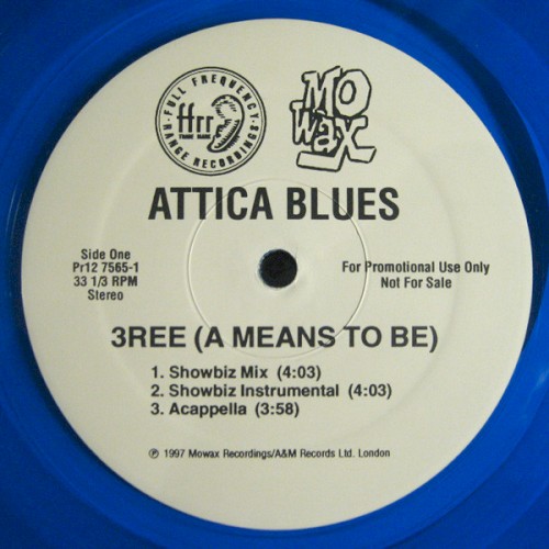 3ree (A Means To Be)