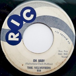 Oh Baby / Feelin' Right Saturday Night