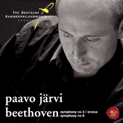Symphony no. 3 “Eroica” / Symphony no. 8