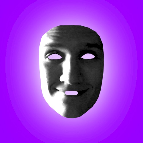 A Mask of My Own Face