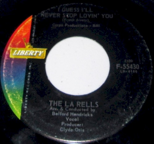 I Guess I'll Never Stop Lovin' You / Sneaky Alligator