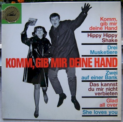 Komm, gib mir deine Hand
