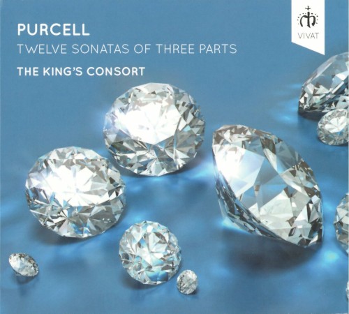 Twelve Sonatas of Three Parts
