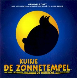 Kuifje: De zonnetempel (De Musical)