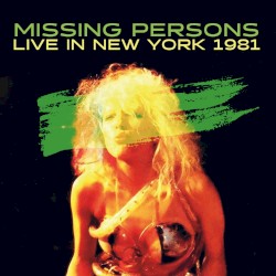 Live in New York 1981