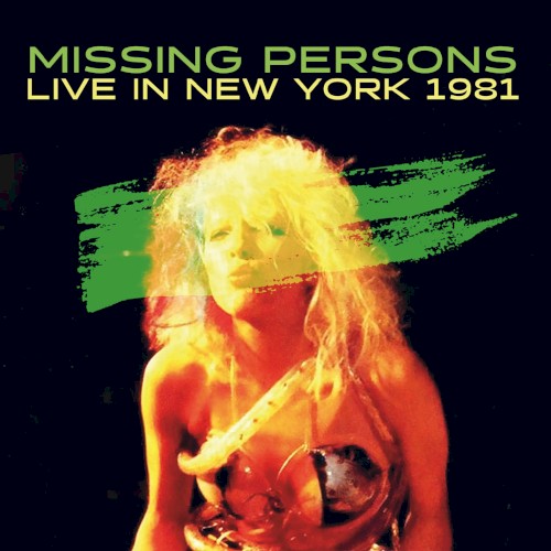Live in New York 1981