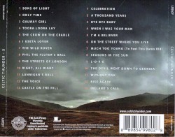 Celtic Thunder X