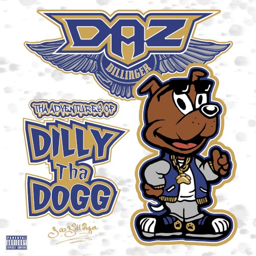 The Adventures of Dilly tha Dogg