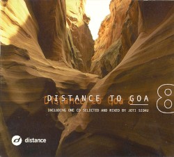 Distance to Goa 8