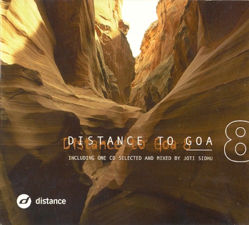 Distance to Goa 8