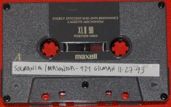 1993-11-27: 924 Gilman, Berkeley, CA, USA