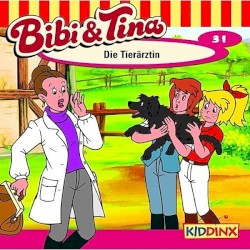 Bibi und Tina, Folge 31: Die Tierärztin